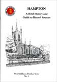 Cover of Volume 1: Hampton