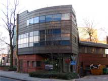 Lilla Huset, home of Hammersmith and Fulham
        Archives and Local History Centre